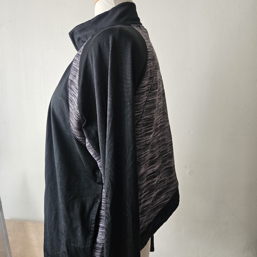 Victoria's Secret VSX Sport Black Jacket size medium - Picture 3 of 11